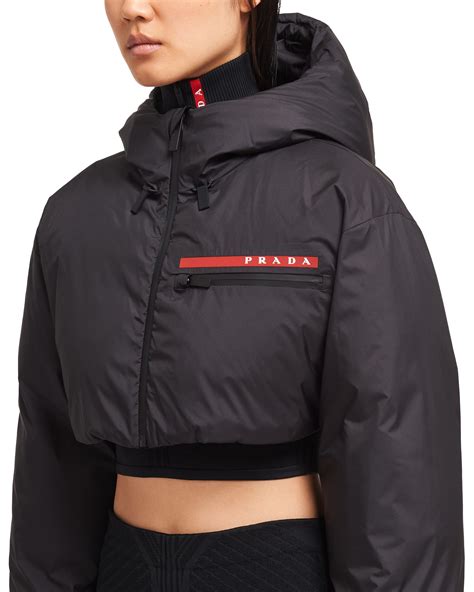 women's prada puffer|conscious Prada puffer jacket.